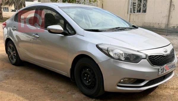 كيا سيراتو 2014 للبيع في العراق - النجف